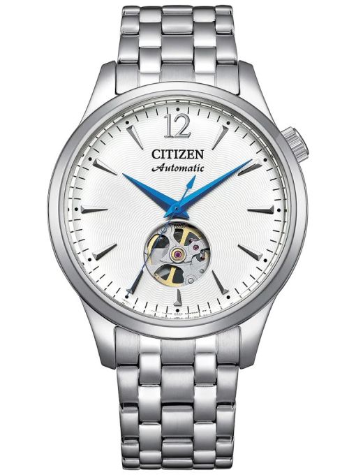 ZEGAREK CITIZEN MECHANICAL CLASSIC OPEN HEART