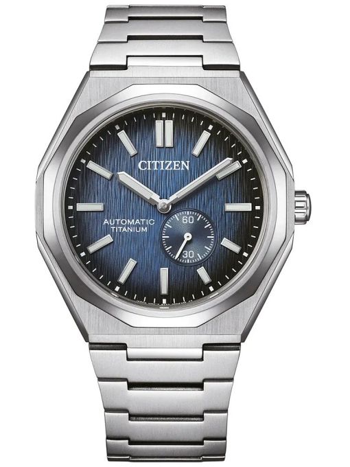 ZEGAREK CITIZEN ZENSHIN SUPER TITANIUM AUTOMATIC