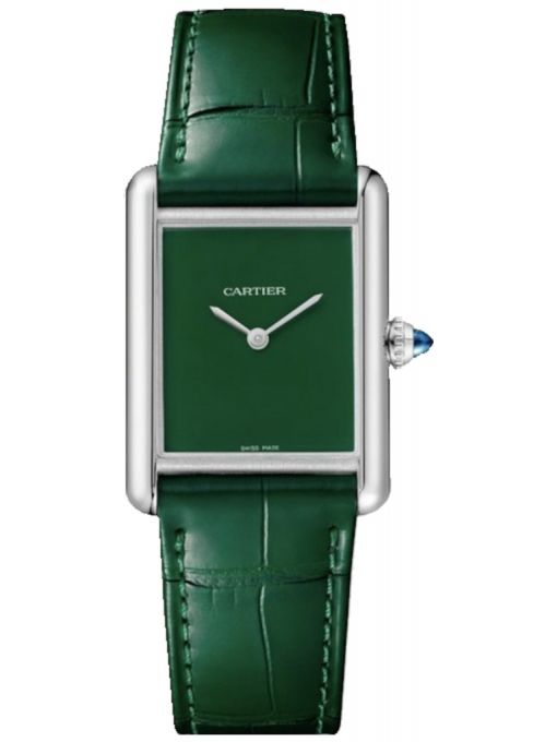 ZEGAREK CARTIER TANK MUST
