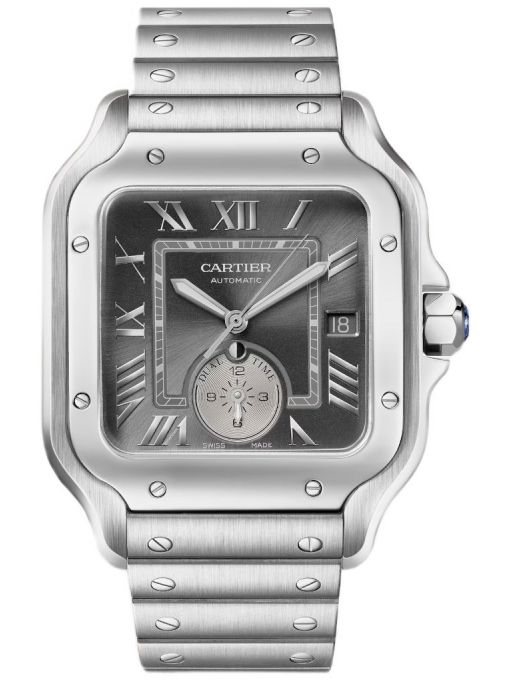 ZEGAREK CARTIER Santos de Cartier