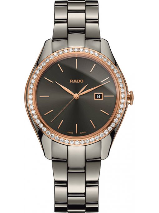 ZEGAREK RADO HyperChrome Diamonds