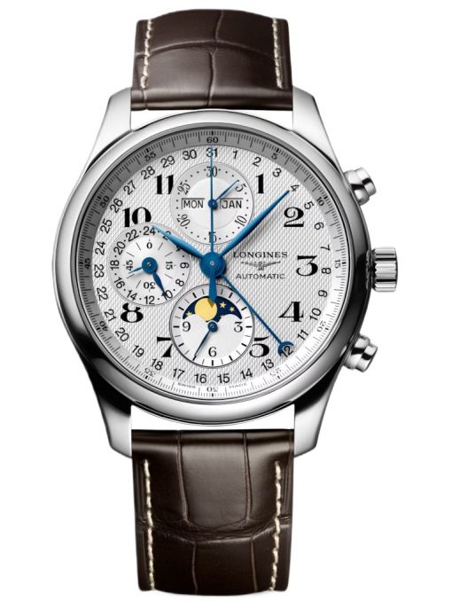 LONGINES MASTER COLLECTION CHRONO MOONPHASE