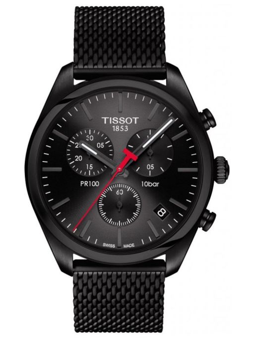Tissot PR 100 Chronograph