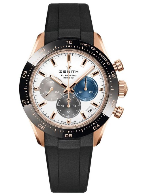 ZEGAREK ZENITH CHRONOMASTER SPORT