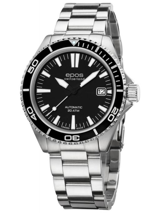 ZEGAREK EPOS SPORT 3438 AUTOMATIC
