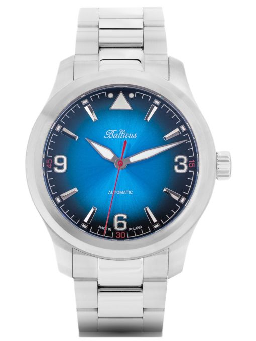 ZEGAREK BALTICUS Flying Seal