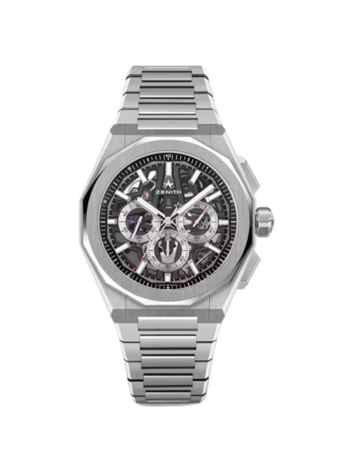 ZEGAREK ZENITH DEFY SKYLINE CHRONOGRAPH SKELETON