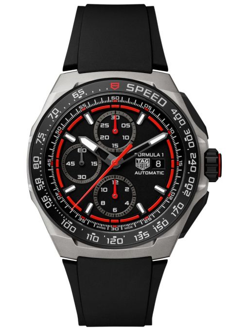 ZEGAREK TAG HEUER Formula 1 Chronograph