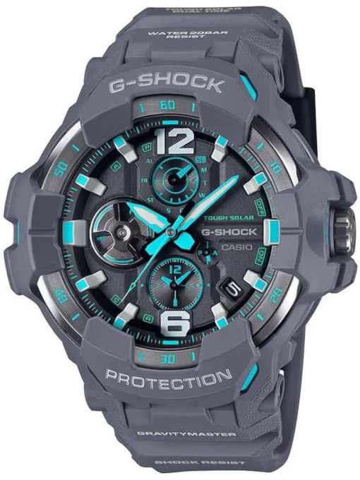ZEGAREK G-SHOCK GRAVITYMASTER
