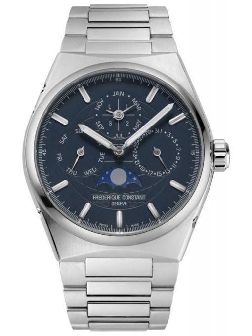 ZEGAREK FREDERIQUE CONSTANT HIGHLIFE PERPETUAL CALENDAR