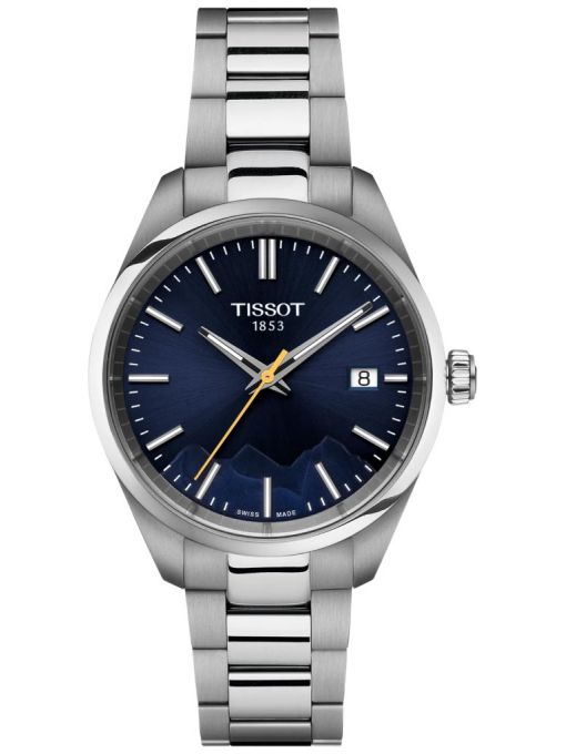 TISSOT PR 100 JUNGFRAUBAHN QUARTZ 34MM