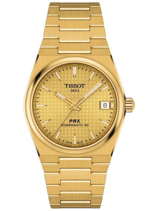 TISSOT PRX POWERMATIC 80