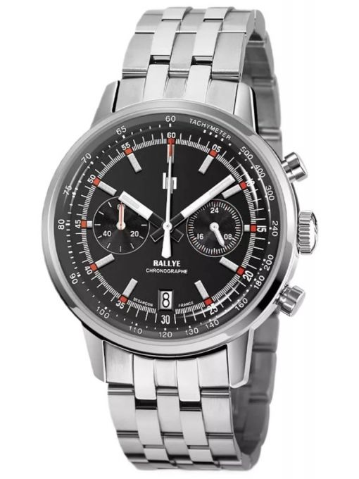 ZEGAREK LIP RALLYE HYBRID CHRONOGRAPH