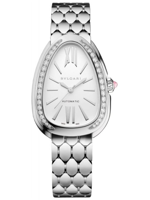 ZEGAREK BVLGARI SERPENTI SEDUTTORI