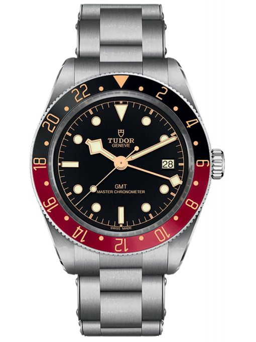 TUDOR BLACK BAY 58 GMT