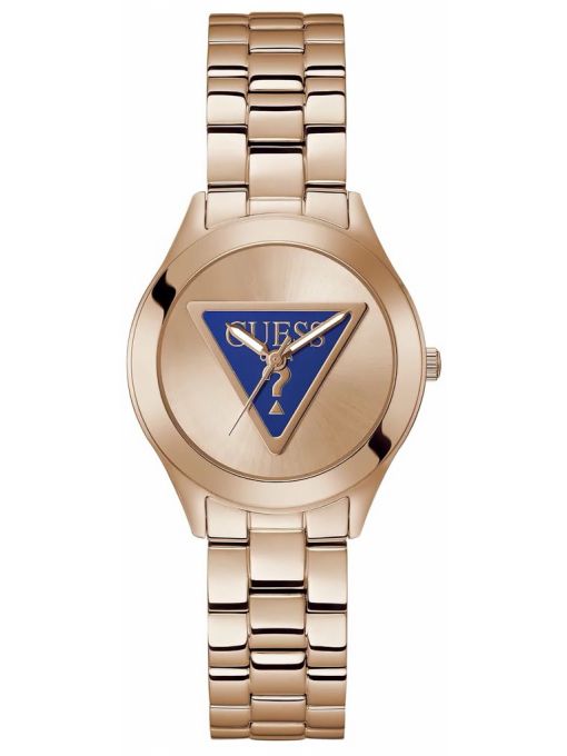 ZEGAREK GUESS TRI PLAQUE