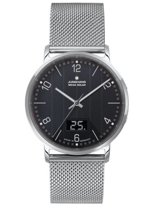 ZEGAREK JUNGHANS MILANO MEGA SOLAR