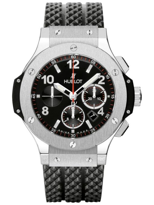 ZEGAREK HUBLOT BIG BANG Original Steel