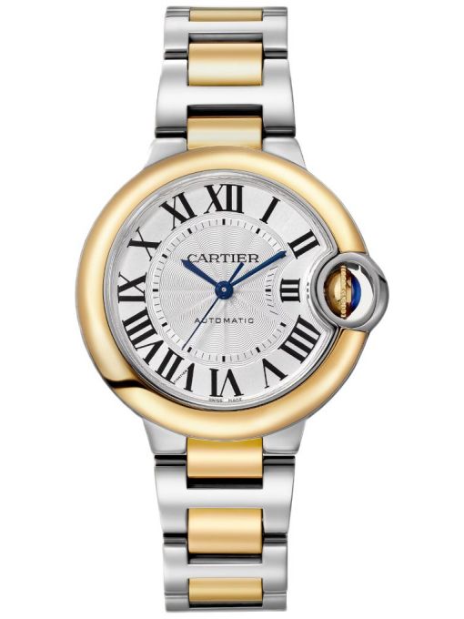 ZEGAREK CARTIER Ballon Bleu de Cartier
