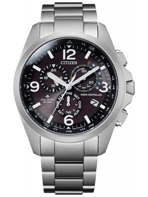 ZEGAREK CITIZEN PROMASTER LAND RACER