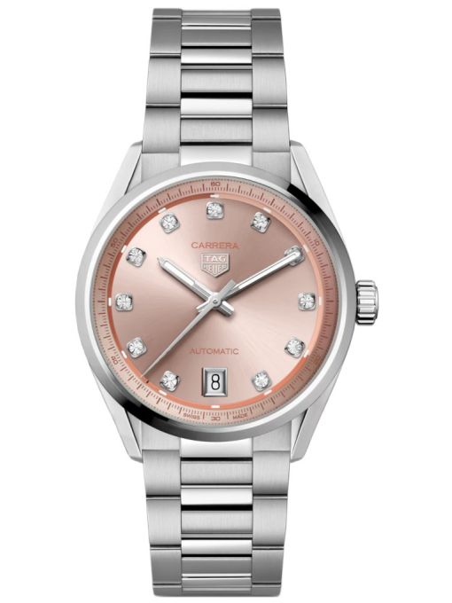 ZEGAREK TAG HEUER CARRERA DATE