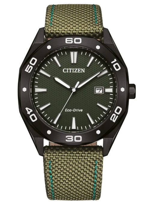 ZEGAREK CITIZEN ECO-DRIVE ACTIVE SPORTS