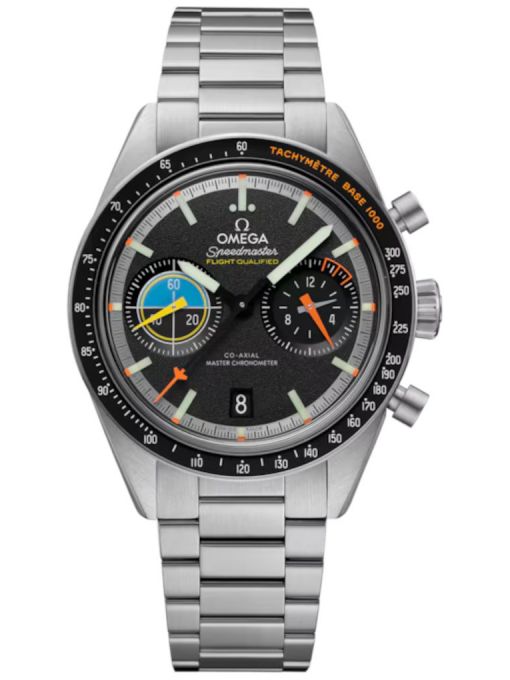 ZEGAREK OMEGA Speedmaster Pilot