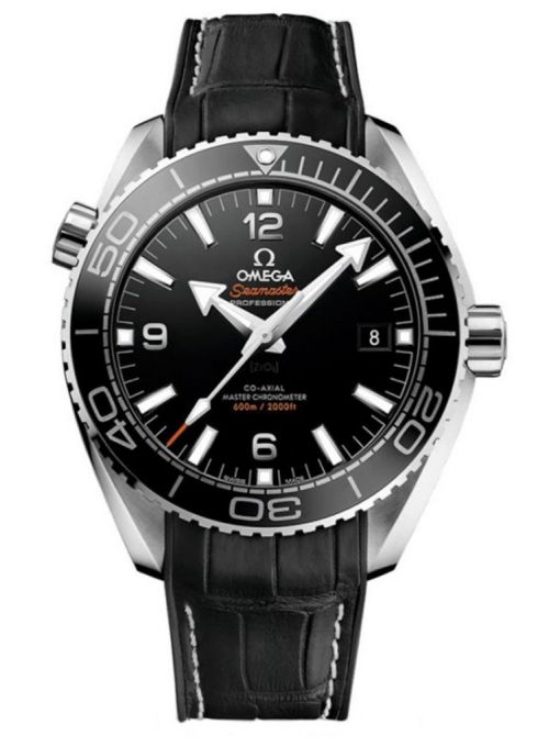 ZEGAREK OMEGA SEAMASTER Planet Ocean 600M