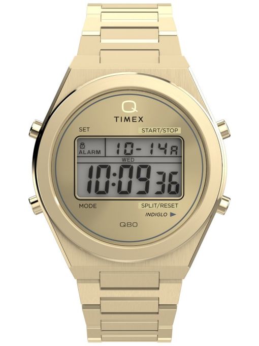 ZEGAREK TIMEX Q Timex Q80 Continental