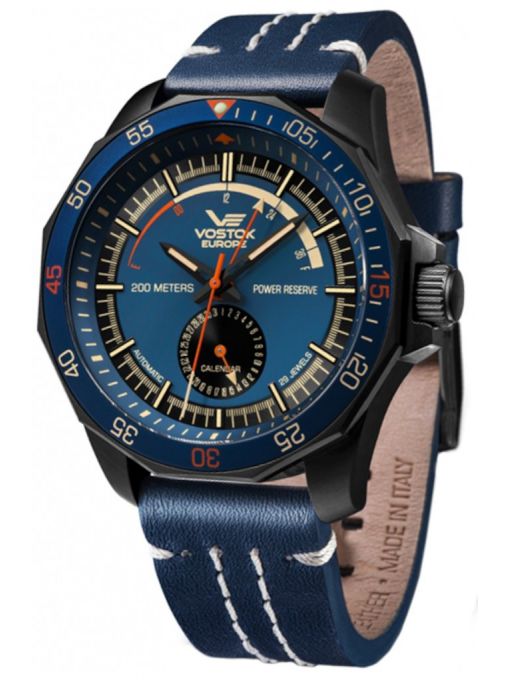 ZEGAREK VOSTOK EUROPE ROCKET N-1 AUTOMATIC