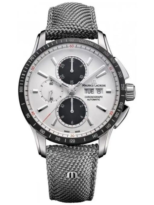 ZEGAREK MAURICE LACROIX PONTOS S AUTOMATIC CHRONOGRAPH