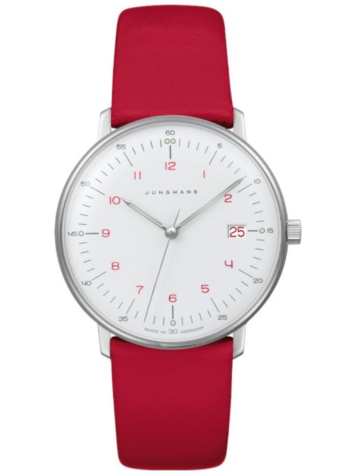 ZEGAREK JUNGHANS MAX BILL DAMEN