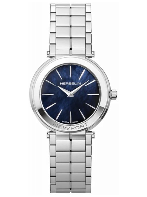 ZEGAREK HERBELIN NEWPORT SLIM