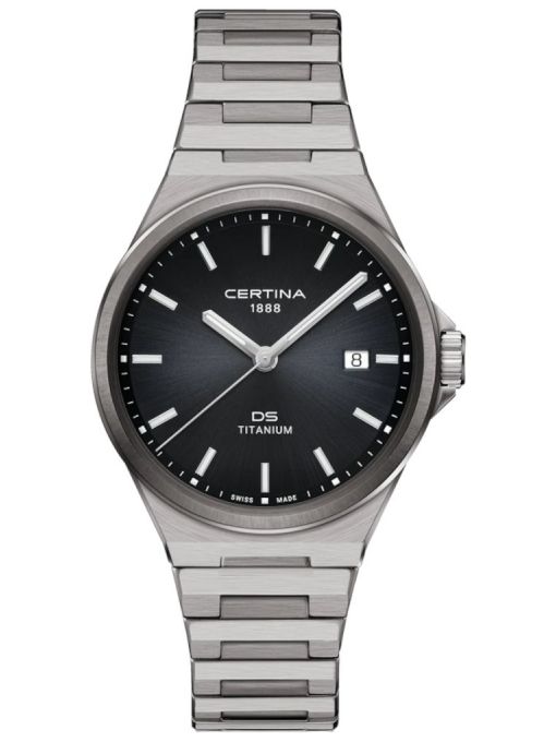 ZEGAREK CERTINA DS-7 Quartz