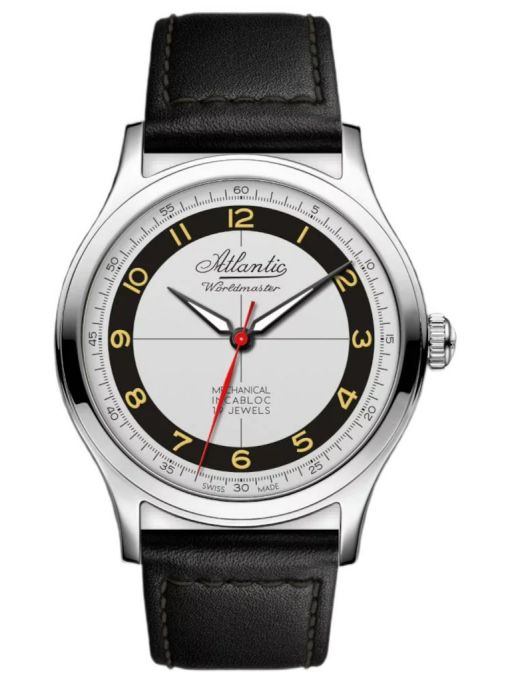 ZEGAREK ATLANTIC WORLDMASTER ORIGINAL MECHANICAL