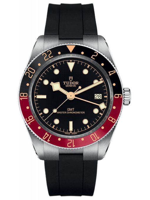 TUDOR BLACK BAY 58 GMT
