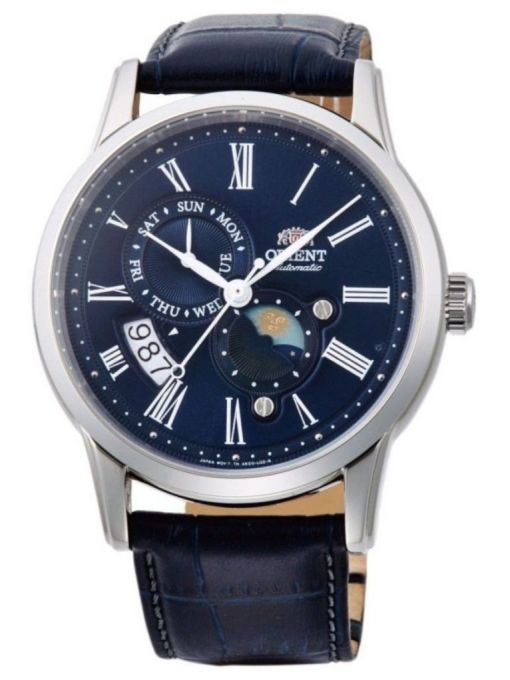 ZEGAREK ORIENT BAMBINO AUTOMATIC SUN&MOON