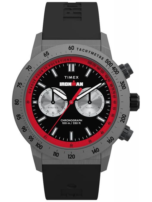 ZEGAREK TIMEX IRONMAN CHRONOGRAPH