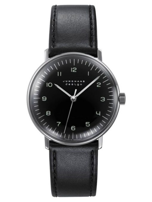 ZEGAREK JUNGHANS MAX BILL HANDAUFZUG