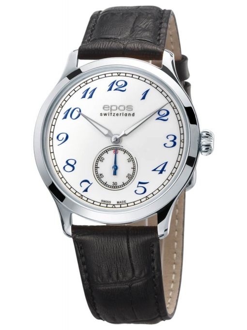 ZEGAREK EPOS TIMELESS 3408 RETRO MECHANICAL