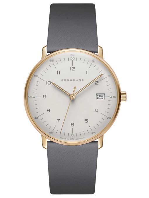 ZEGAREK JUNGHANS Max Bill