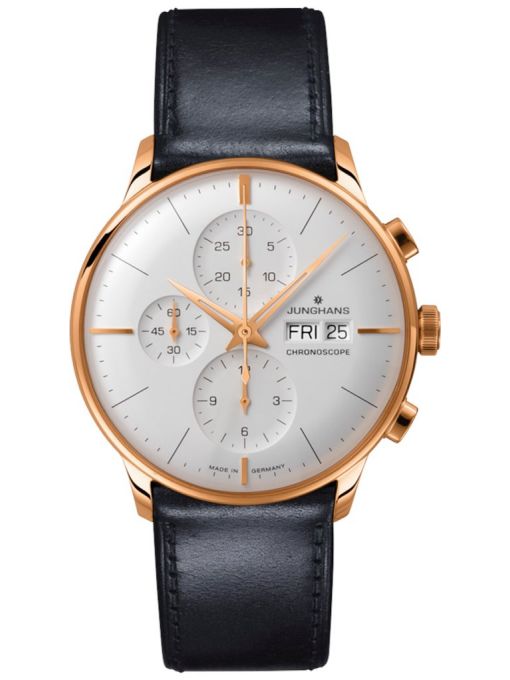 ZEGAREK JUNGHANS MEISTER CHRONOSCOPE