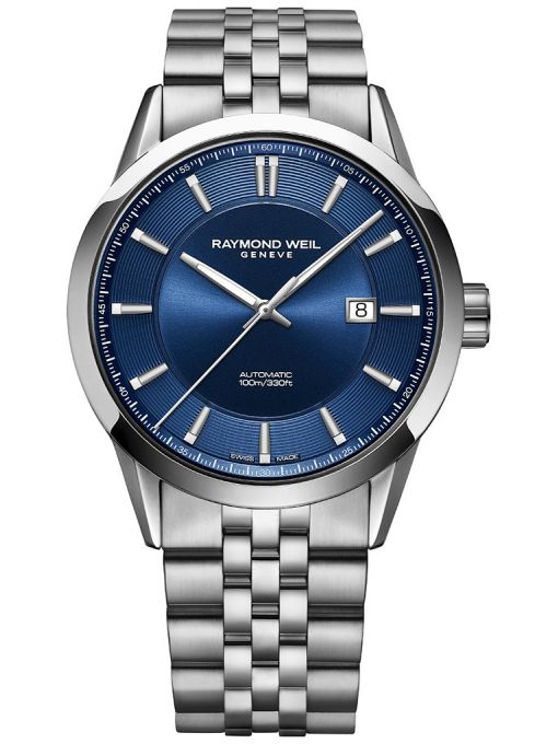 ZEGAREK RAYMOND WEIL FREELANCER