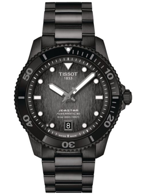 TISSOT SEASTAR 1000 POWERMATIC 80 40MM