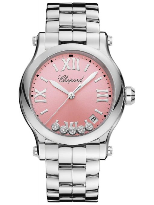 ZEGAREK CHOPARD HAPPY SPORT