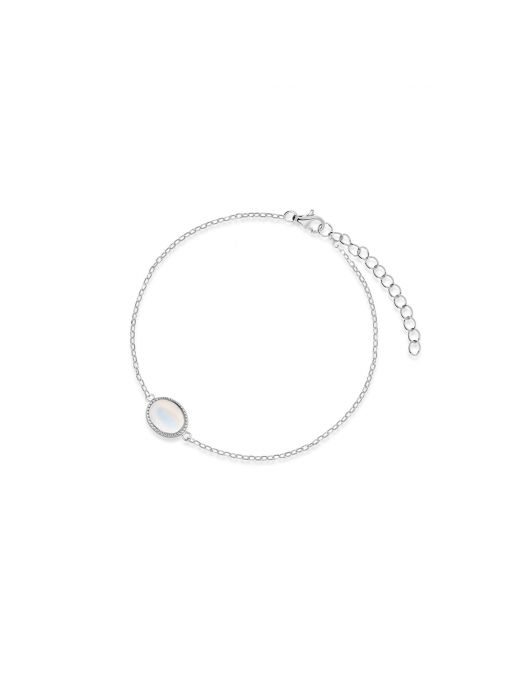 Bransoleta Sparkling Opal Princess Club