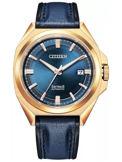 ZEGAREK CITIZEN MECHANICAL SERIES 8