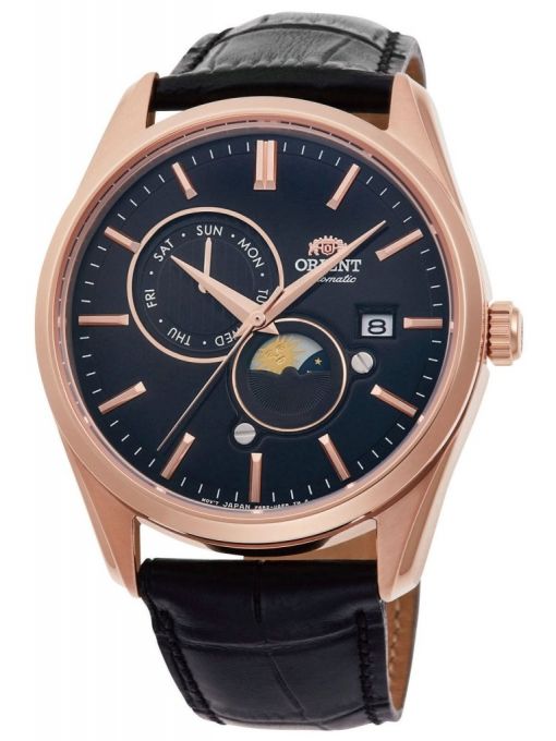 ZEGAREK ORIENT CONTEMPORARY SUN & MOON