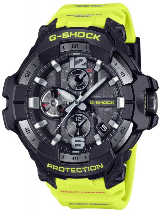 ZEGAREK G-SHOCK MASTER OF G