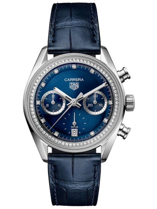 ZEGAREK TAG HEUER Carrera Chronograph